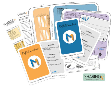 Sharing Reklam 2025 Material